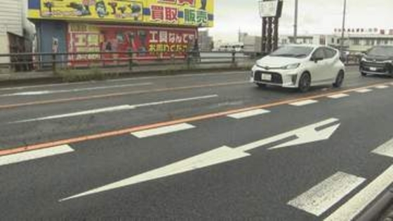 飲酒して追突事故か　会社員の男を逮捕　女性（42）と男子小学生（12）が軽傷　愛知・知立市