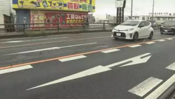 飲酒して追突事故か　会社員の男を逮捕　女性（42）と男子小学生（12）が軽傷　愛知・知立市