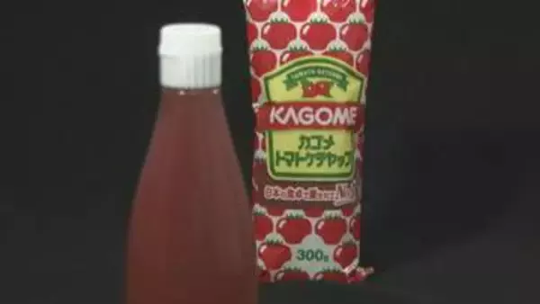 カゴメのケチャップ パッケージ変更 中東情勢の影響でインクの調達が困難に