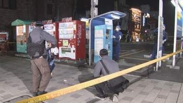 逮捕の19歳男 「けんかになり むかついた」 名古屋繁華街の殺人未遂事件