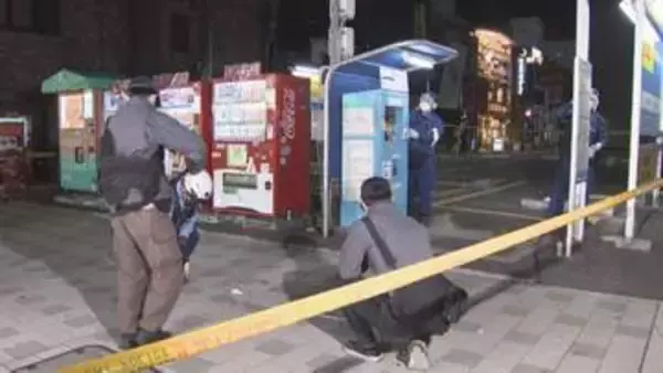 逮捕の19歳男 「けんかになり むかついた」 名古屋繁華街の殺人未遂事件