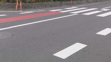 大垣市で軽乗用車と自転車が衝突　大学生の男性が死亡