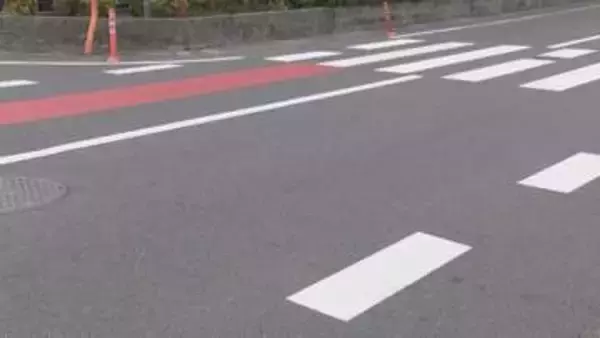 大垣市で軽乗用車と自転車が衝突　大学生の男性が死亡