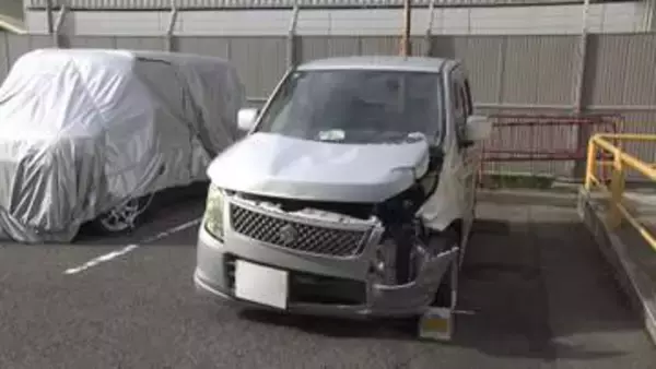 パトカーから逃走後“ひき逃げ”の疑いで運転手の男（18）を逮捕　名古屋・港区