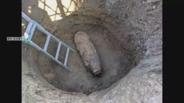 不発弾の撤去作業が行われる4月19日は地下鉄の一部区間が一時運休に　名古屋・東区