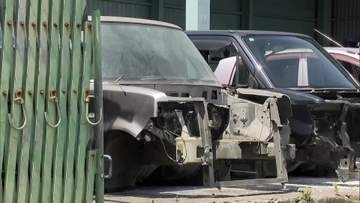 相次ぐ自動車盗難　ヤード経営者が語る不正業者への怒り「真面目な業者まで悪いイメージに」