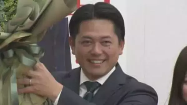 岐阜市長選　現職の柴橋氏が3期目の当選　「岐阜県全体をしっかりとリードできるまちづくりを」