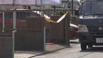 ８４歳の母親を殴り約１０万円奪ったか　強盗殺人未遂の疑いで息子を逮捕　愛知・春日井市