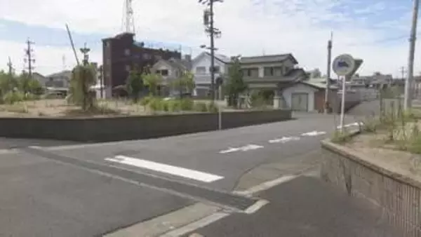 引きずり降ろされ車を奪われる強盗事件　男が逃走中　「駅まで乗せて」話しかけられ　名古屋・南区