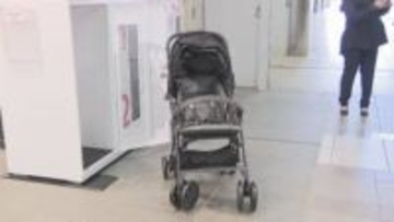 「邪魔で避けてきた」JRと名鉄でベビーカー貸し出しサービス　スマホで予約、1時間220円から