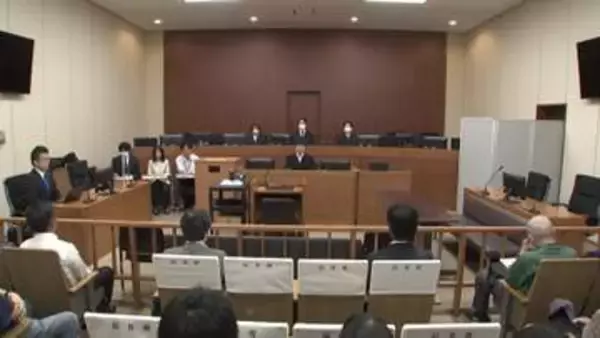元妻ら3人への暴行など7件の罪　33歳被告に懲役13年判決　名古屋地裁「長期間にわたる虐待で常習的に搾取」