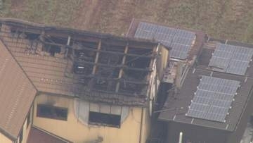 「人が刺された、ガソリンをまいている」 ケーキ店火災で死者3人に　岐阜・本巣市