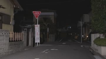 重傷ひき逃げ事件で男（69）逮捕「ものにぶつかったと思った」容疑を一部否認　愛知・刈谷市