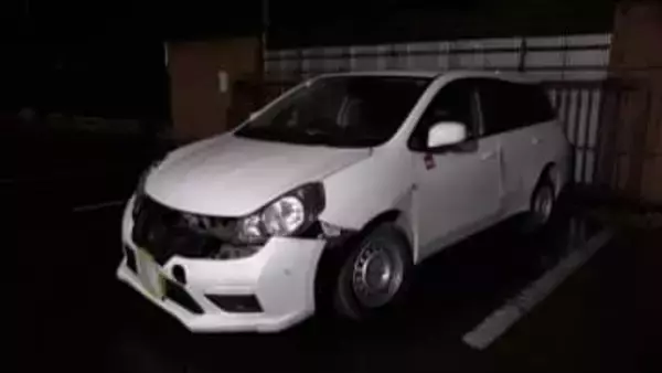 東海市の交差点で車とバイクの事故　バイクに乗っていた男性が意識不明の重体　車を運転していた男を逮捕　愛知県警