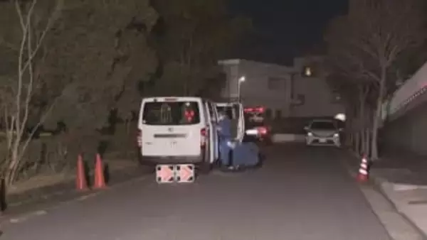 男性が背中を刃物で刺される　犯人は逃走　殺人未遂事件として捜査　愛知・名古屋市