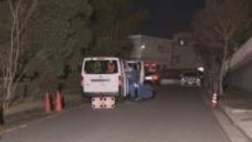 男性が背中を刃物で刺される　犯人は逃走　殺人未遂事件として捜査　愛知・名古屋市