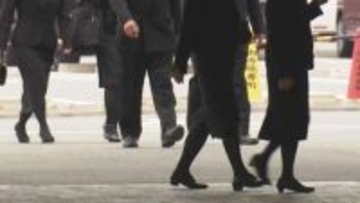 多くの教え子も参列　三重・亀山市の新名神高速6人死亡事故　亡くなった56歳男性の通夜が営まれる