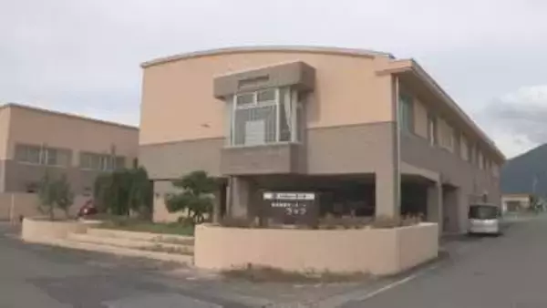 特別養護老人ホームで職員が入所者に暴行か　岐阜・神戸町