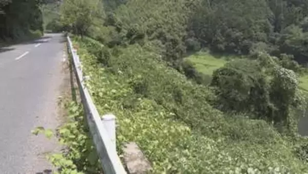三重県伊賀市の女性2人の遺体　草むらで緑のビニールシートにくるまれた状態