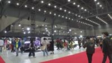 最新モデルや次世代の乗り物も「ジャパンモビリティショーナゴヤ」始まる