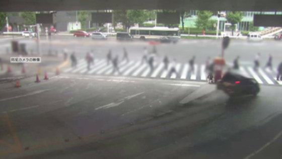 名駅前3人死傷事故 72歳被告が反省の弁「自分の運転はかなり乱暴だった」「スピードを出しすぎていたような気が」