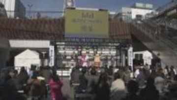 「なごやエンタメ祭り」開幕　地元アイドルやアーティストが会場盛り上げ　名古屋・栄