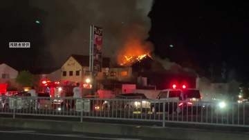 ケーキ店火災　焼け跡から見つかった2遺体の身元判明　搬送された男性の死因は「熱傷性ショック」　岐阜・本巣市
