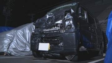 交差点で車2台が衝突し軽自動車運転の男性が死亡　乗用車側に一時停止の標識　愛知・愛西市