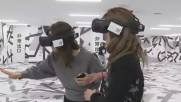 東海地方初の大型XR施設が栄に開業　古代エジプトの世界に没入体験　IMMERSIVE JOURNEY名古屋