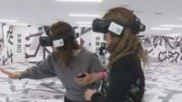 東海地方初の大型XR施設が栄に開業　古代エジプトの世界に没入体験　IMMERSIVE JOURNEY名古屋