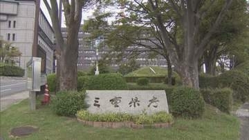畑で倒れていた90代女性が熱中症の疑いで死亡 三重・名張市