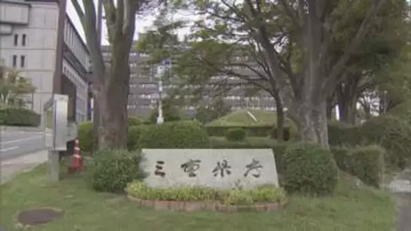 畑で倒れていた90代女性が熱中症の疑いで死亡 三重・名張市