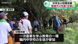 「尾鷲市の特産「甘夏」を中学生が収穫体験　東海地方に出荷」の画像1