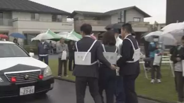 警察と児童相談所が児童虐待対応の合同訓練　愛知・蟹江町
