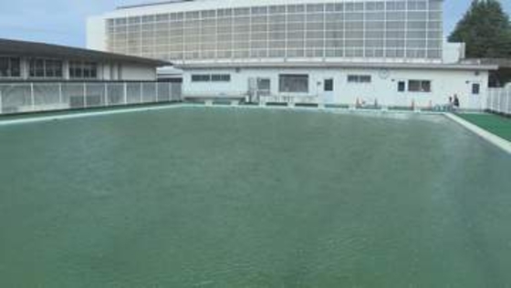 プールの水道水が2週間流れ続け・・・　水道料金は前年同月より50万円増　担当教員「誤認していた」　岐阜・美濃加茂市