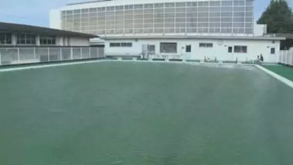 プールの水道水が2週間流れ続け・・・　水道料金は前年同月より50万円増　担当教員「誤認していた」　岐阜・美濃加茂市