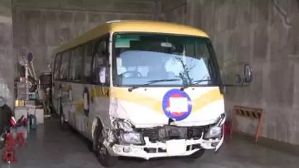 スイミングスクール送迎バスで“ひき逃げ”　男女2人死亡　逮捕された85歳の運転手の“異常な運転”