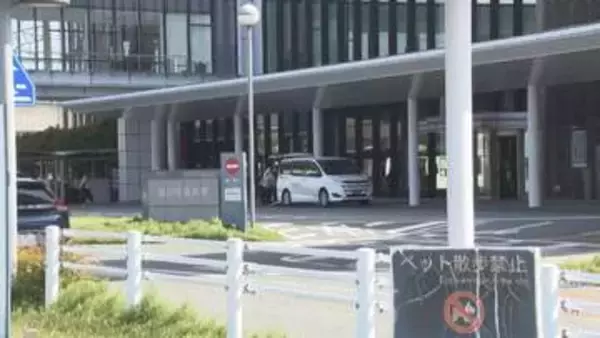 病院に男性遺体を遺棄　強盗致死の疑いで再逮捕　愛知・豊川警察署