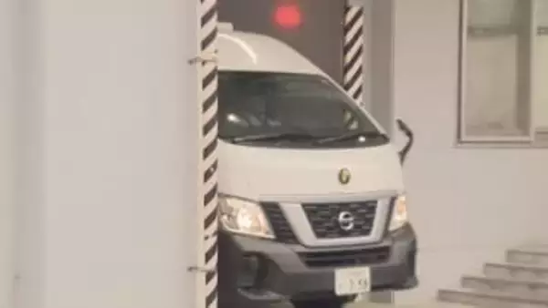 愛知・豊田市　女性殺害放火事件　逮捕の男が火をつけすぐに逃走か