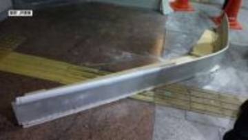 JR名古屋駅の構内で天井パネルが落下　男性が頭にけが、病院に搬送