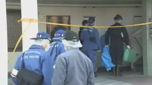 集合住宅で女性の遺体が見つかった殺人・放火事件　事件の数日前に警察が出動するトラブル　愛知・豊田市