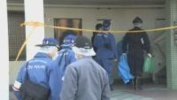 集合住宅で女性の遺体が見つかった殺人・放火事件　事件の数日前に警察が出動するトラブル　愛知・豊田市