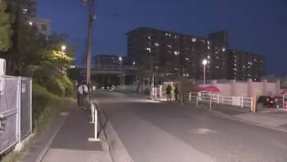 「けがをしていることはわかっていた」道路横断中の76歳女性を原付バイクでひき逃げか 58歳男を逮捕 女性は右足首骨折 名古屋・千種区