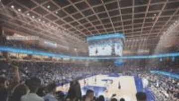 新アリーナ 工事の安全を祈願　愛知・安城市