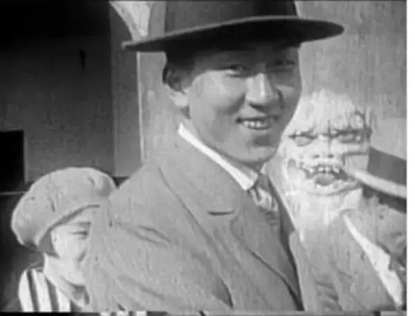 昭和初期の名古屋を映した“幻のフィルム”　戦前の名古屋城、遺骨を胸に歩く兵士...貴重映像で振り返る昭和100年の歩み