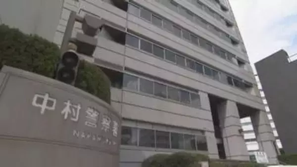 GWで混雑する名古屋駅の新幹線ホームで…靴に仕込んだカメラを女性のスカート内に向けたか　自称・農林水産省の26歳の男逮捕