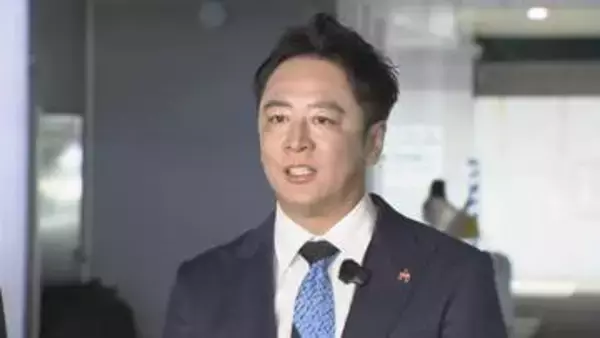 減税日本が愛知県知事選に初の独自候補 野口昌一路氏を擁立　野口氏「商売から変えていきたい」