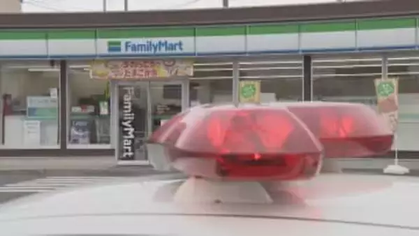 「人を殺せば楽になると考えた」コンビニで女性店員を刺し、たばこを奪った疑いで男（28）逮捕　三重・鈴鹿市