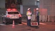 岐阜・高山市　中部縦貫自動車道のトンネル内で車が正面衝突　5人搬送