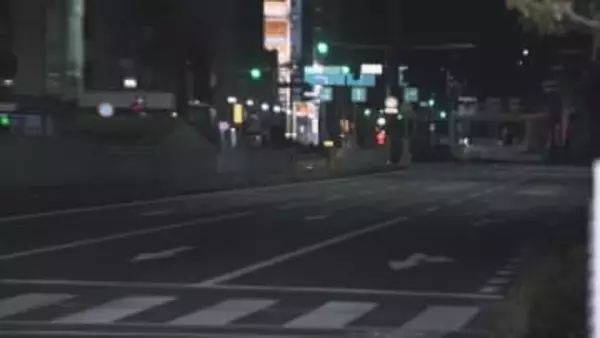 バイクで“ひき逃げ”か　少年（１７）逮捕　三重・四日市市　横断歩道を渡っていた男性が重傷